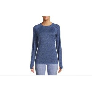 Cuddl Duds ClimateRight Crew Thermal Shirt-Medium-Plush Warmth-Fleece Lined-NEW